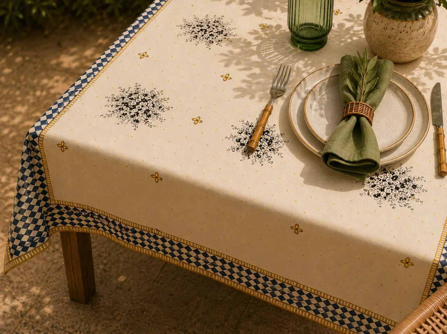 Bianca Tablecloth