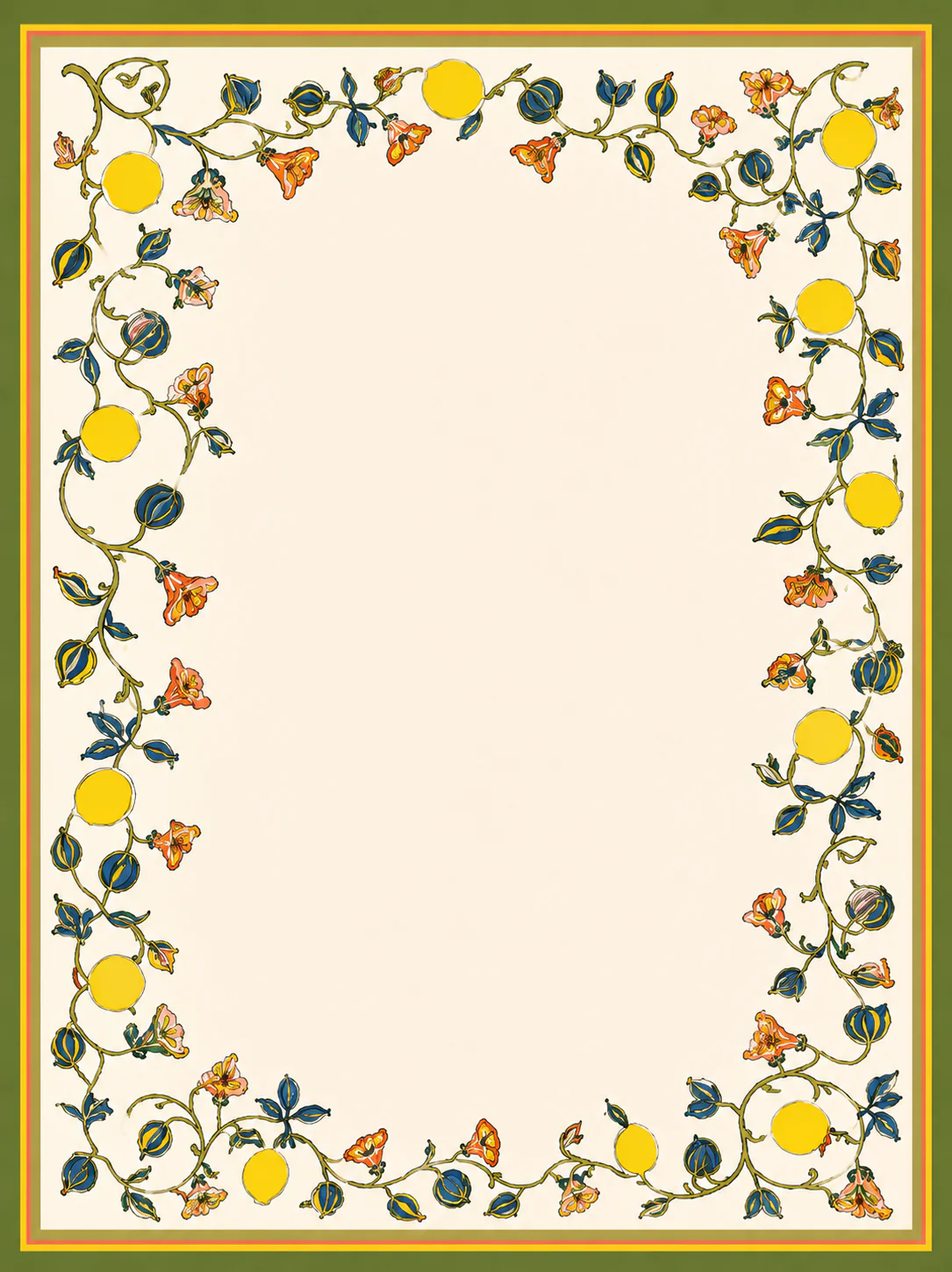 Defne Tablecloth