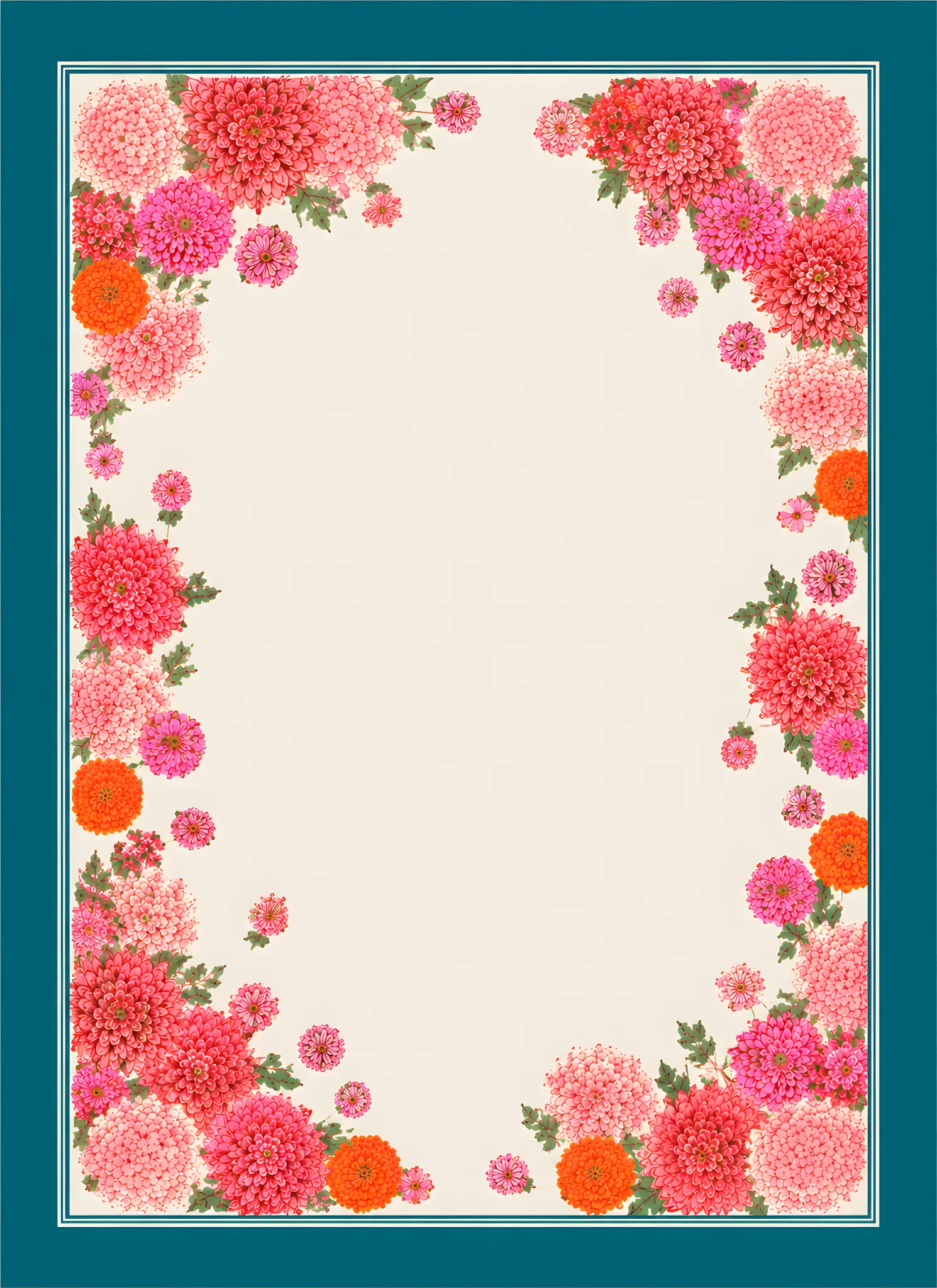 Harmoni Tablecloth