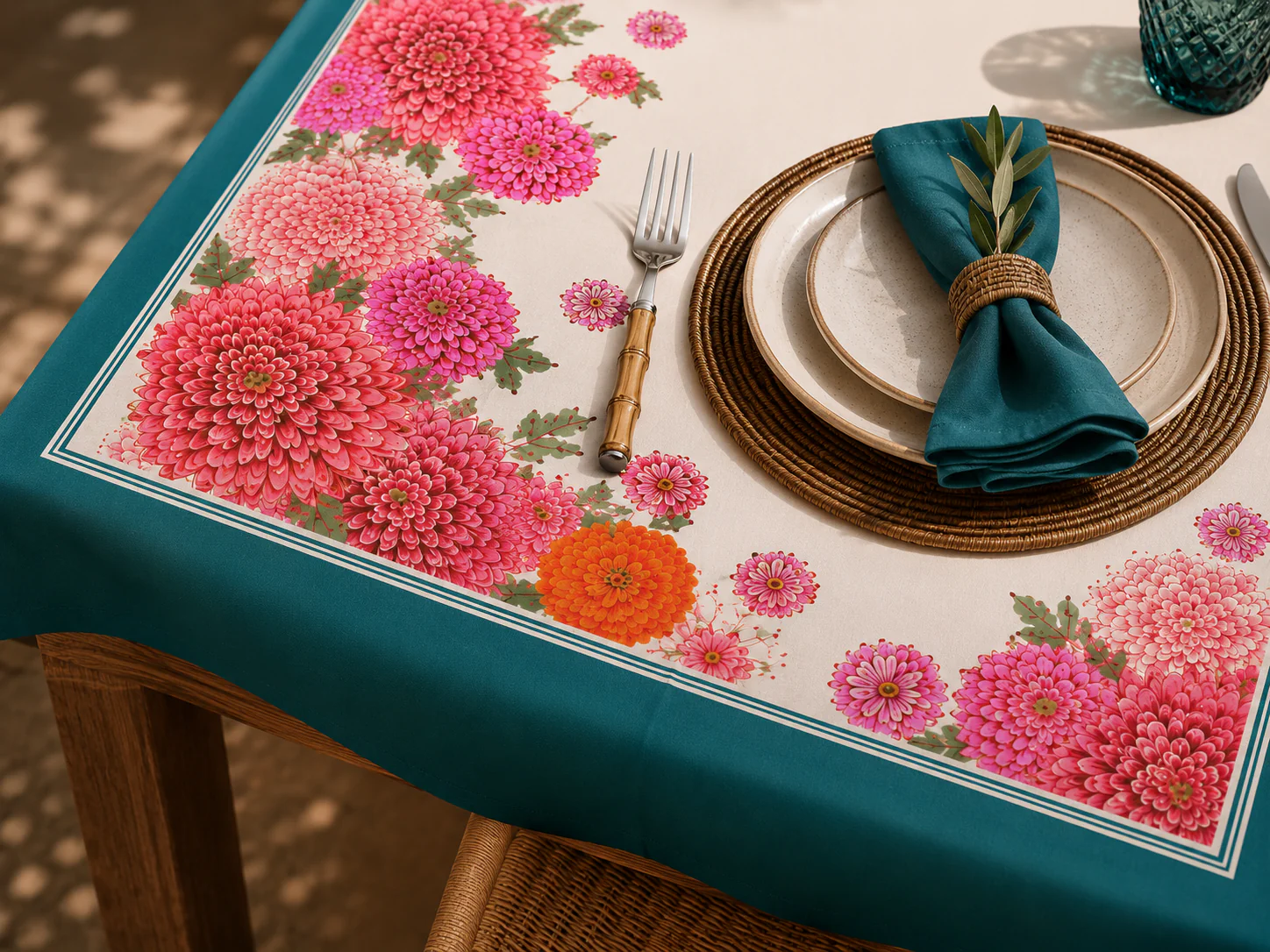 Mimoza Tablecloth