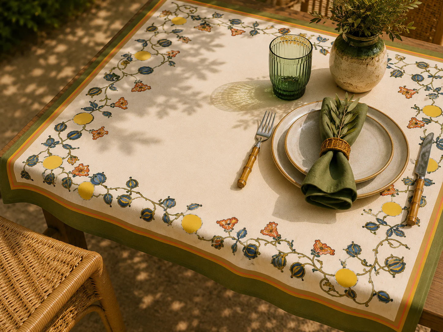 Perla Tablecloth