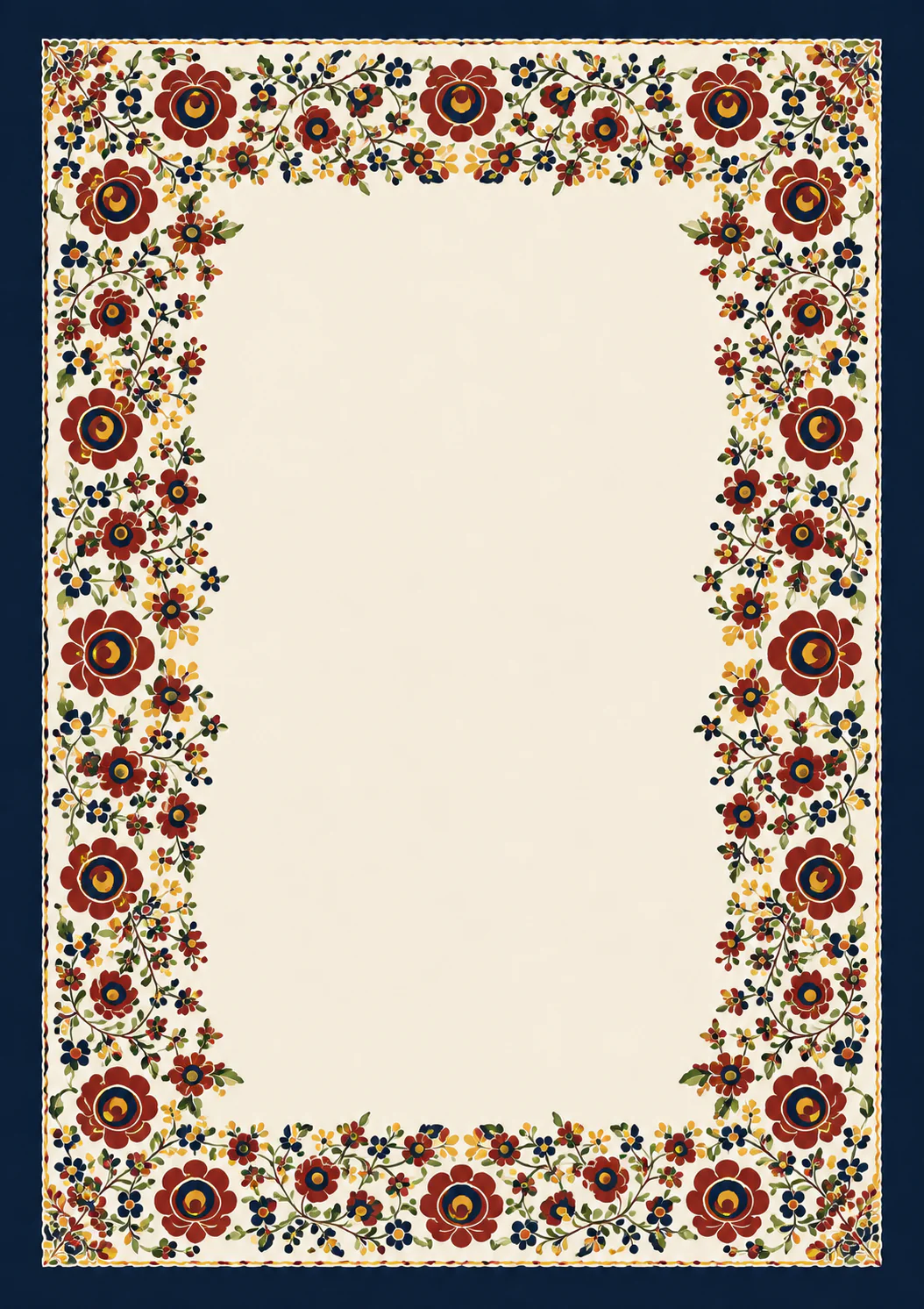 Summer Tablecloth