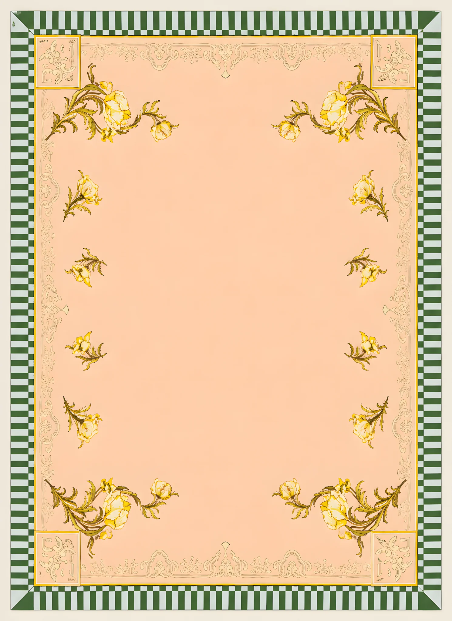 Toscana Tablecloth